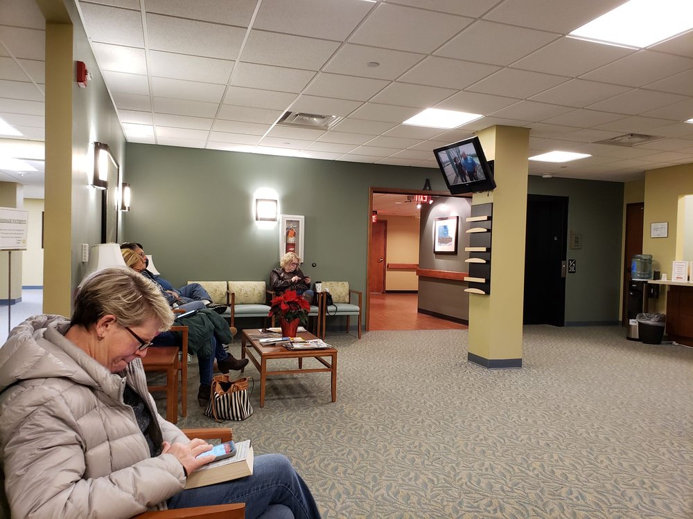 COMPASS REHABILITATION Updated September 2024 250 E Saginaw St, East Lansing, Michigan