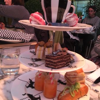 Mad Hatters Afternoon Tea - Coffee & Tea Near Me - London, XGL Mad Hatters Afternoon Tea - Coffee & Tea Near Me - London, XGL