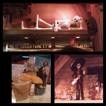Machete Tequila + Tacos - Decor & A Mid-Day Mai Tai - Mexican Near Me - Denver, Colorado