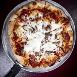 Meat Lovers Pizza