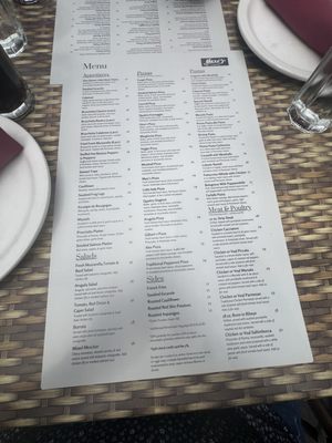 Menu photo 1 Maxi's Cleveland, OH