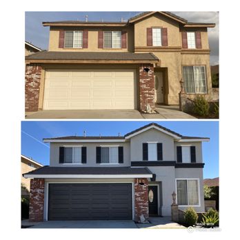EAC Painting - Before & After - Painters Near Me - Adelanto, California EAC Painting - Before & After - Painters Near Me - Adelanto, California