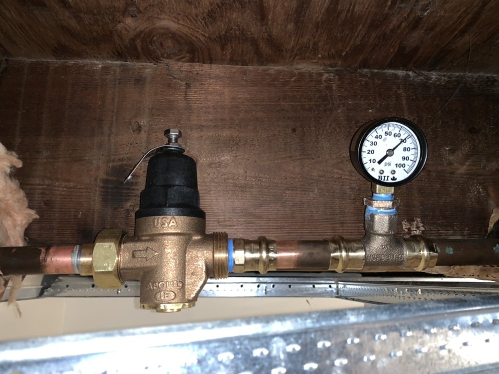 Slide of Alpha Home Services