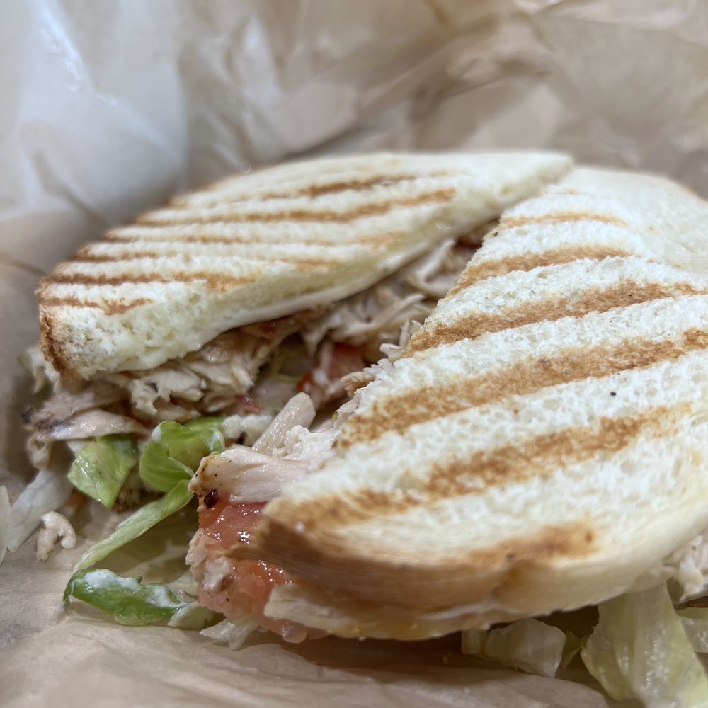 Old Grist Mill - Chicken Bacon Ranch - Bakeries Near Me - Brigham City, Utah