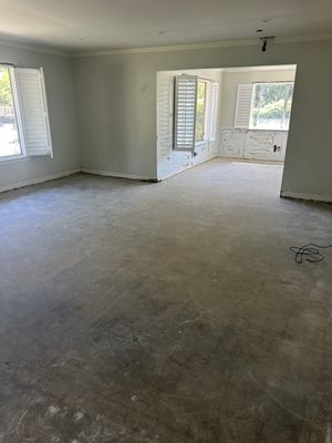 Core Sanding and Grinding