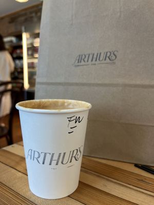 Arthur's Market by null
