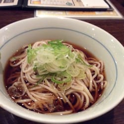 Sobaizakaya Marue Soba 中央区大通5丁目 札幌市 北海道 Japan Restaurant Reviews Phone Number