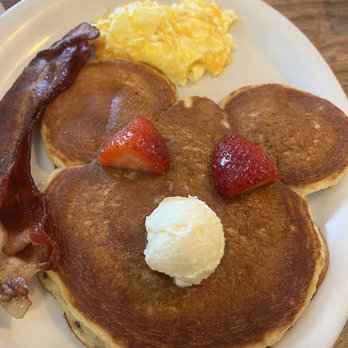 Mary's Fine Foods - Small pancake breakfast for my son !I Mickey Mouse - Cafes Near Me - Kent, Washington Mary's Fine Foods - Small pancake breakfast for my son !I Mickey Mouse - Cafes Near Me - Kent, Washington