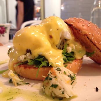 Hardware Societe - Lobster brioche - Breakfast & Brunch Near Me - Melbourne, VIC