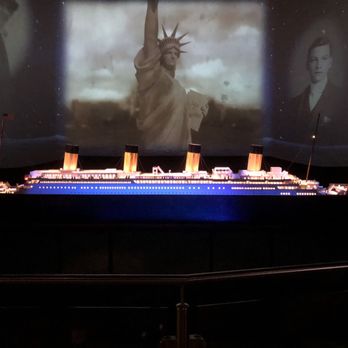 Titanic Museum Attraction - Museums Near Me - Pigeon Forge, Tennessee Titanic Museum Attraction - Museums Near Me - Pigeon Forge, Tennessee