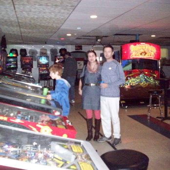 Flippers Variety and Arcade - fun for all ages - Arcades Near Me - Grandy, North Carolina