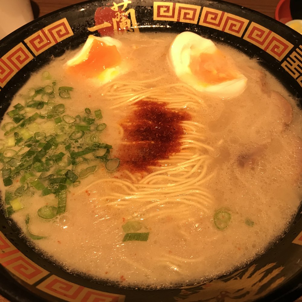 ICHIRAN - Brooklyn - Classic Tonkotsu Ramen - Ramen Near Me - Brooklyn, New York ICHIRAN - Brooklyn - Classic Tonkotsu Ramen - Ramen Near Me - Brooklyn, New York
