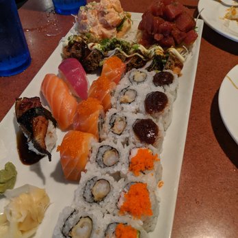 Ru San's - Super Power Builder - Sushi Bars Near Me - Charlotte, North Carolina