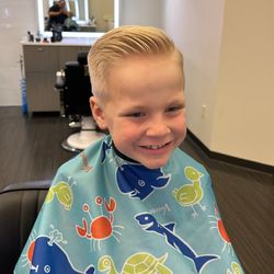 Tonsorial Barbershop