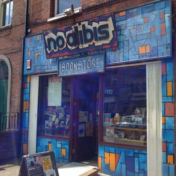 No Alibis - Bookstores Near Me - Belfast, BFS