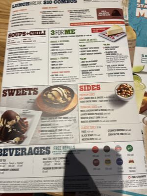 Menu photo 6 Chili's Streamwood, IL