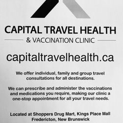 Capital Travel Health & Vaccination Clinic