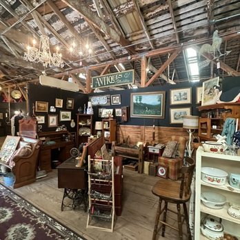Depot Trading Post - Antiques Near Me - Los Alamos, California Depot Trading Post - Antiques Near Me - Los Alamos, California