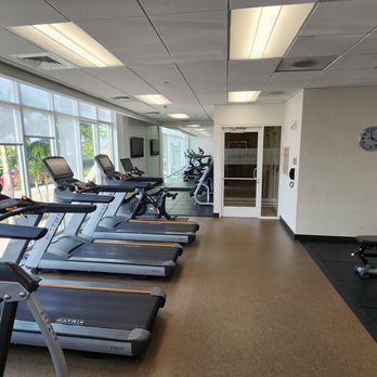 SpringHill Suites by Marriott Punta Gorda Harborside - Gym - Hotels Near Me - Punta Gorda, Florida SpringHill Suites by Marriott Punta Gorda Harborside - Gym - Hotels Near Me - Punta Gorda, Florida