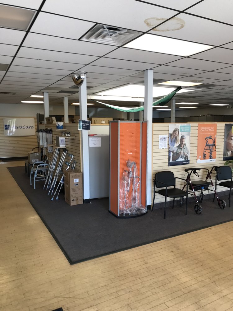 AEROCARE Updated October 2024 22 Reviews 5620 N Union Blvd