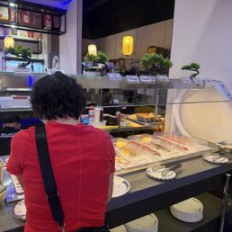 Sushi bar Sushi bar