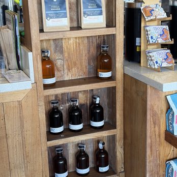 Bird Rock Coffee Roasters - La Jolla - Syrups for sale - Coffee & Tea Near Me - La Jolla, California