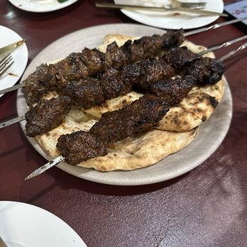 Yerord Mas Bakery and Deli - 8/2026: 10/10: Hangar steak kebab & pita bread. Pita bread was also 10/10. - Armenian Near Me - Glendale, California