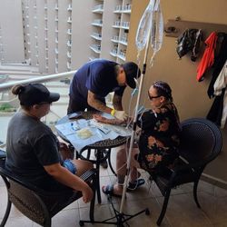 TKO IV Therapy