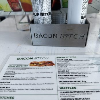 Bacon Bitch - Breakfast & Brunch Near Me - Miami, Florida Bacon Bitch - Breakfast & Brunch Near Me - Miami, Florida