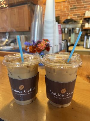 Arabica Coffee Company by null
