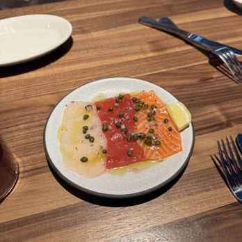 il Bracco - SICILIAN CRUDO - Italian Near Me - Scottsdale, Arizona