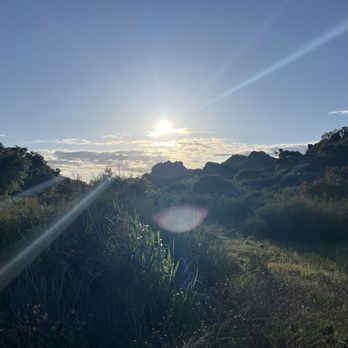 China Flats - Hiking Near Me - Oak Park, California