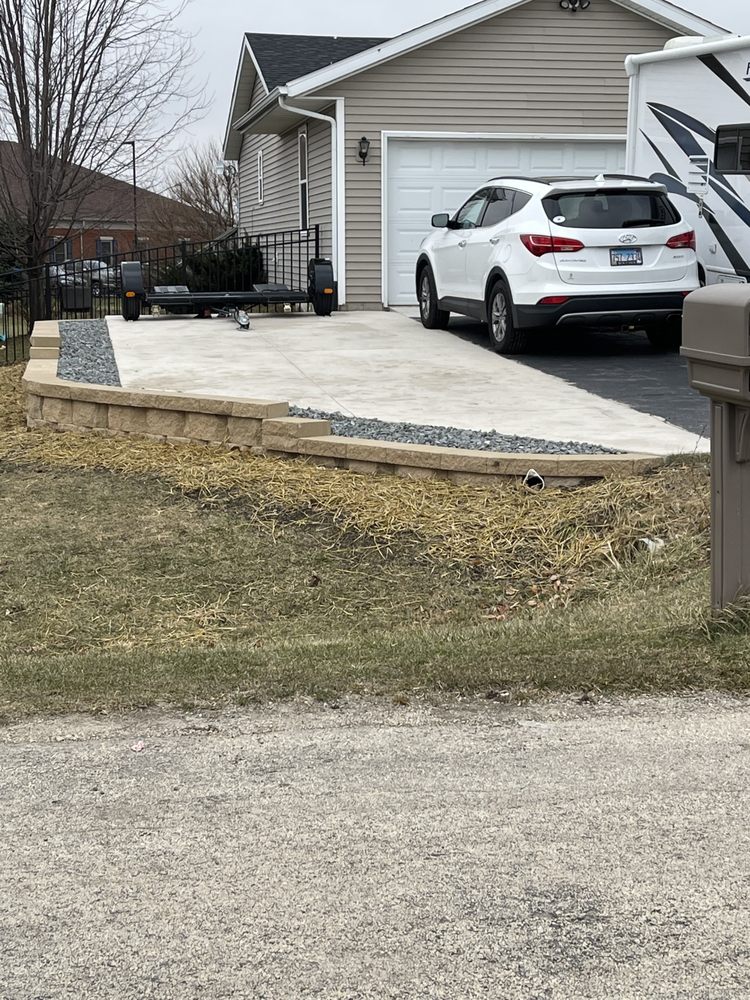 ONLY THE BEST LANDSCAPING Request a Quote Durand, Illinois