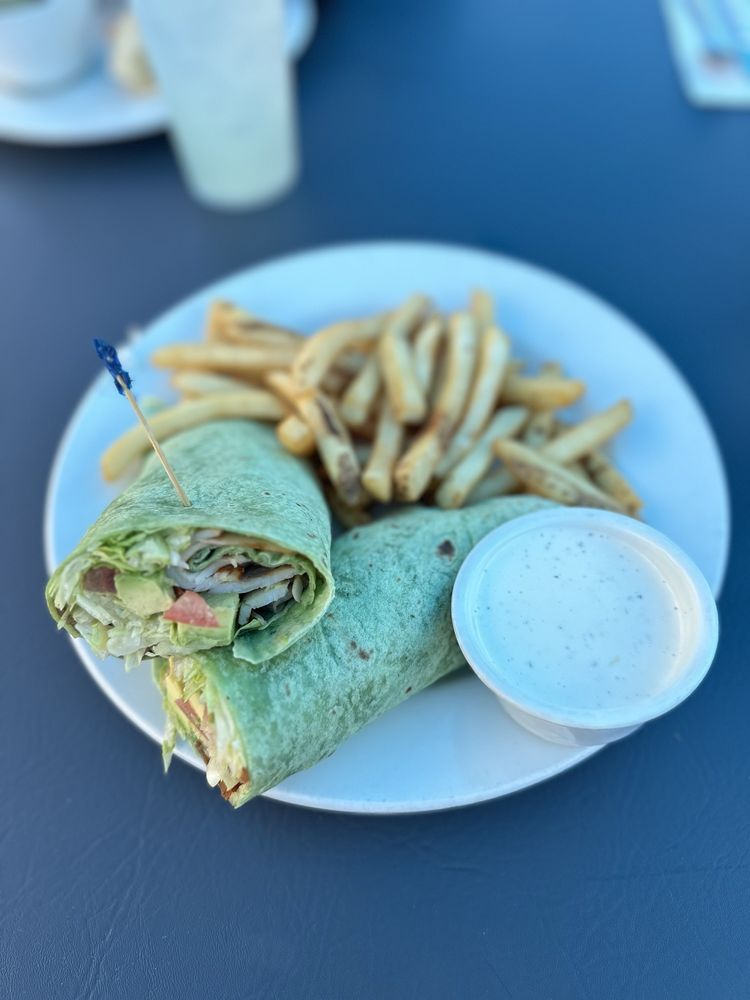 Good Stuff Restaurant - Hermosa Beach