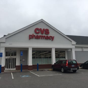 CVS Pharmacy - Drugstores Near Me - Gales Ferry, Connecticut