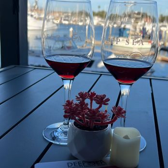 Deep Sea Wine Tasting Room - Wine Bars Near Me - Ventura, California Deep Sea Wine Tasting Room - Wine Bars Near Me - Ventura, California