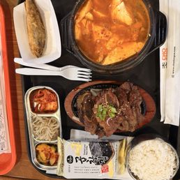 Combo meal Combo meal