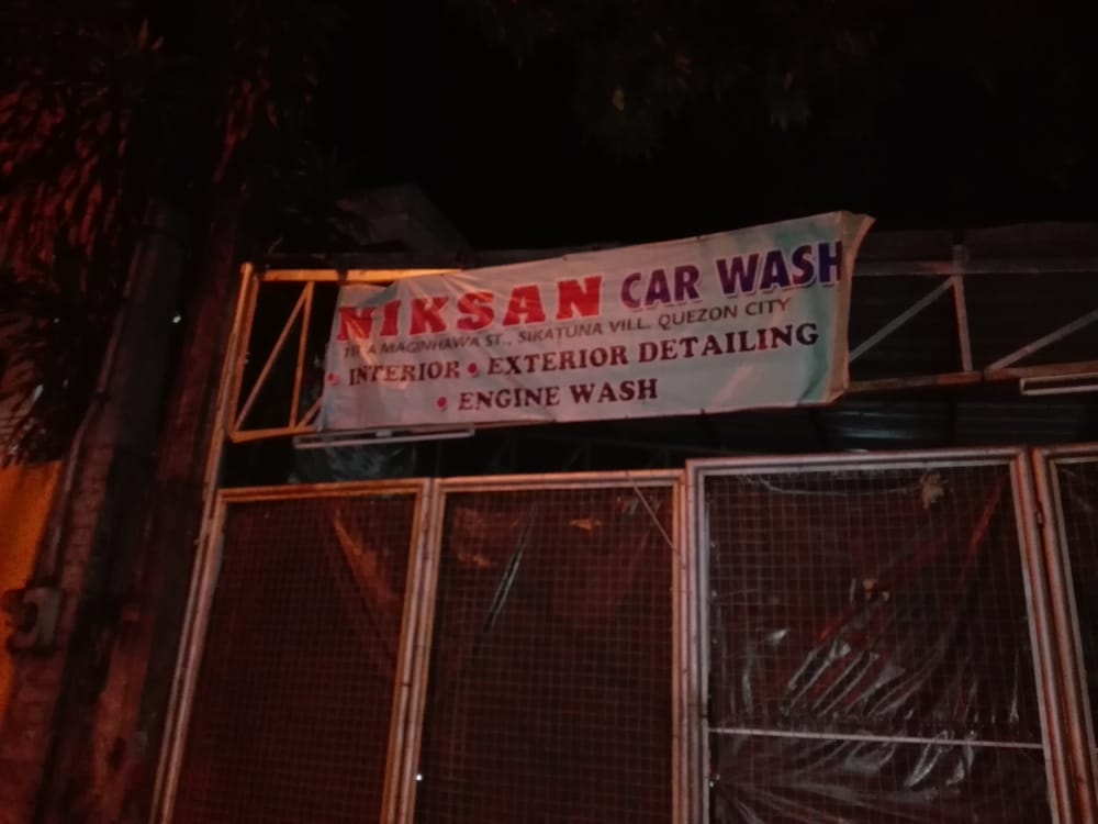 NIKSAN CAR CARE 181A Maginhawa Street, Sikatuna Village, Quezon City, Metro Manila