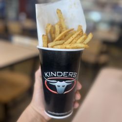 Kinder's Meats Deli BBQ - Tequila Lime French Fries