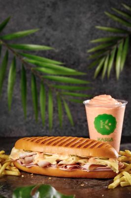 Karla Cuban Bakery: West Flagler Store by null
