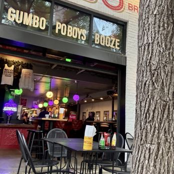 The Gumbo Bros - Cajun/Creole Near Me - Nashville, Tennessee