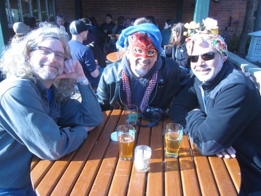 Bill's Beer Garden by null