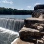 Photo of C&O Canal Dam #5 & Lockhouse