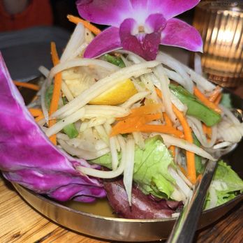 Lemongrass Brooklyn - Papaya Salad - Thai Near Me - Brooklyn, New York