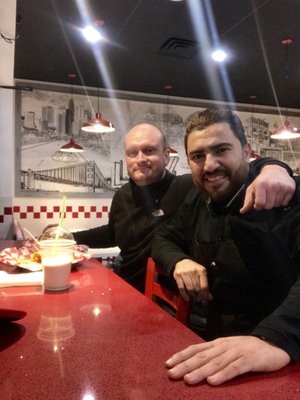 California Burgerz by null