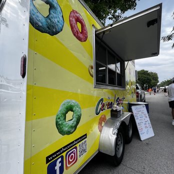The Cereal Spot - Desserts Near Me - Buffalo, New York The Cereal Spot - Desserts Near Me - Buffalo, New York