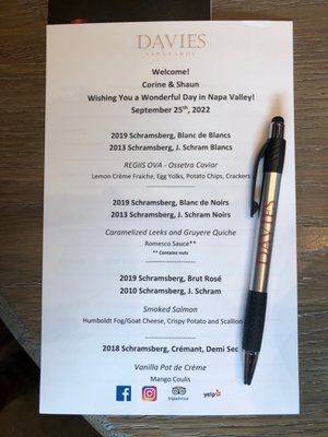 Davies Vineyards by null