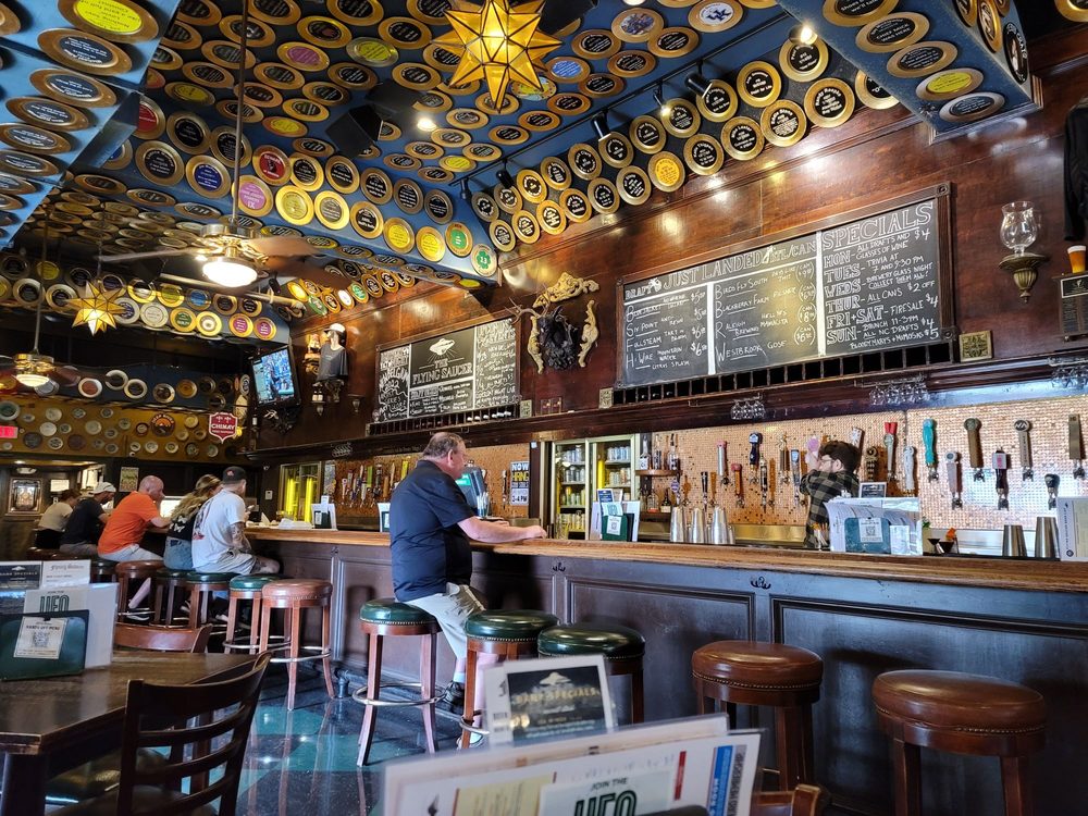 Flying Saucer Draught Emporium