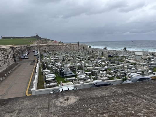Cementerio Santa María Magdalena de Pazzis by null