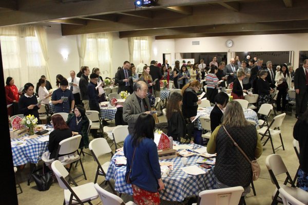 Hamilton Square Baptist Church